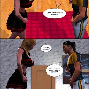 Infinite Stories - Issue 1 (TG Comics) image 032