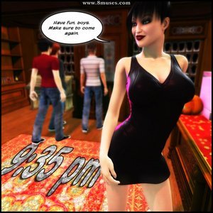 Infinite Stories - Issue 2 (TG Comics) image 004