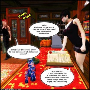 Infinite Stories - Issue 2 (TG Comics) image 005