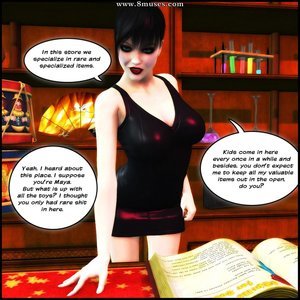 Infinite Stories - Issue 2 (TG Comics) image 006