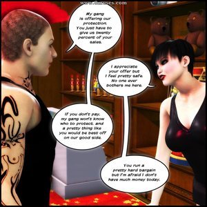 Infinite Stories - Issue 2 (TG Comics) image 008