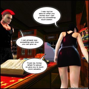 Infinite Stories - Issue 2 (TG Comics) image 009