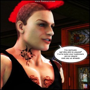 Infinite Stories - Issue 2 (TG Comics) image 011