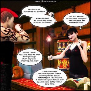 Infinite Stories - Issue 2 (TG Comics) image 013