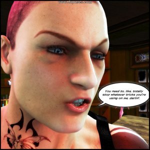 Infinite Stories - Issue 2 (TG Comics) image 014