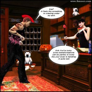 Infinite Stories - Issue 2 (TG Comics) image 016