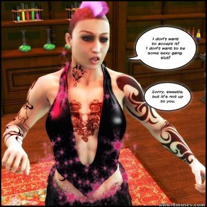 Infinite Stories - Issue 2 (TG Comics) image 017