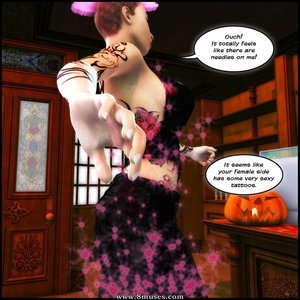 Infinite Stories - Issue 2 (TG Comics) image 018