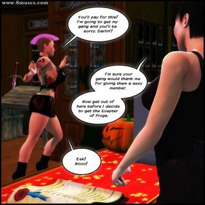 Infinite Stories - Issue 2 (TG Comics) image 021