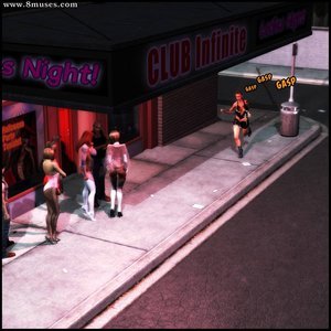 Infinite Stories - Issue 2 (TG Comics) image 022