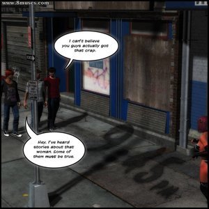 Infinite Stories - Issue 2 (TG Comics) image 044