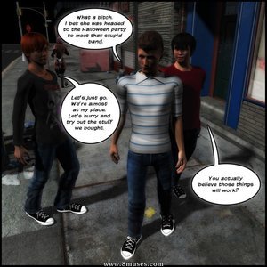Infinite Stories - Issue 2 (TG Comics) image 046
