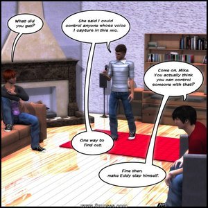 Infinite Stories - Issue 2 (TG Comics) image 047