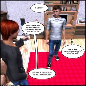 Infinite Stories - Issue 2 (TG Comics) image 049