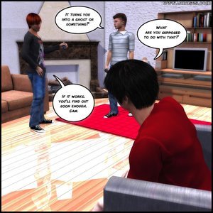 Infinite Stories - Issue 2 (TG Comics) image 050