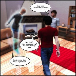 Infinite Stories - Issue 2 (TG Comics) image 053