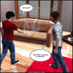 Infinite Stories - Issue 2 (TG Comics) image 054