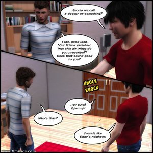 Infinite Stories - Issue 2 (TG Comics) image 055