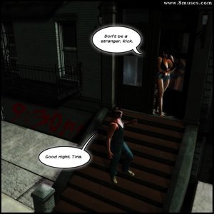 Infinite Stories - Issue 2 (TG Comics) image 079