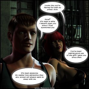 Infinite Stories - Issue 2 (TG Comics) image 080
