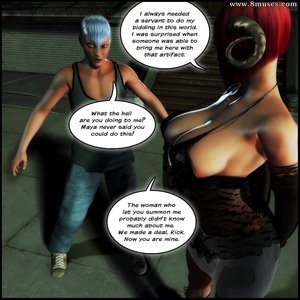 Infinite Stories - Issue 2 (TG Comics) image 085