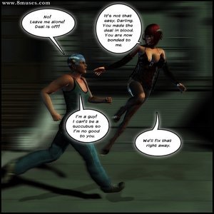 Infinite Stories - Issue 2 (TG Comics) image 086