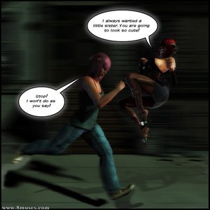 Infinite Stories - Issue 2 (TG Comics) image 087