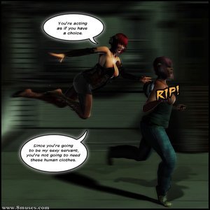 Infinite Stories - Issue 2 (TG Comics) image 088