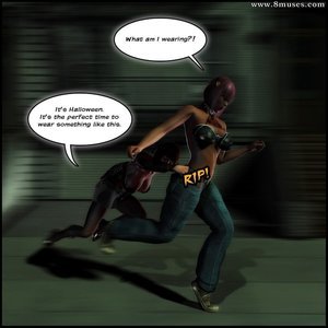 Infinite Stories - Issue 2 (TG Comics) image 089