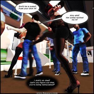 Infinite Stories - Issue 2 (TG Comics) image 107