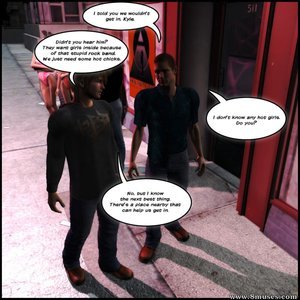 Infinite Stories - Issue 2 (TG Comics) image 119