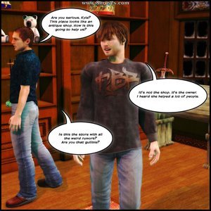Infinite Stories - Issue 2 (TG Comics) image 120