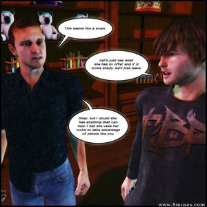Infinite Stories - Issue 2 (TG Comics) image 123