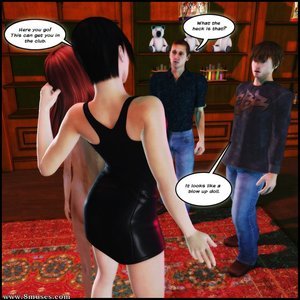 Infinite Stories - Issue 2 (TG Comics) image 124
