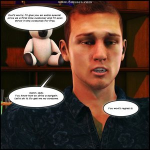 Infinite Stories - Issue 2 (TG Comics) image 136