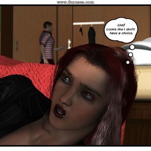 Lovely Trinity - Issue 2 (TG Comics) image 002