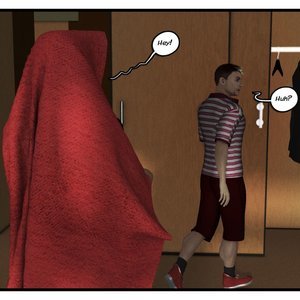 Lovely Trinity - Issue 2 (TG Comics) image 004