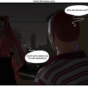 Lovely Trinity - Issue 2 (TG Comics) image 005