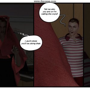 Lovely Trinity - Issue 2 (TG Comics) image 006