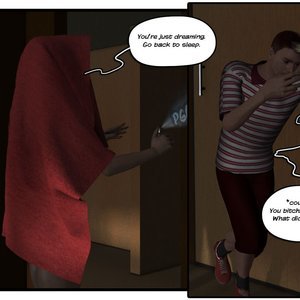 Lovely Trinity - Issue 2 (TG Comics) image 008