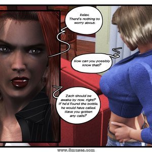 Lovely Trinity - Issue 2 (TG Comics) image 028