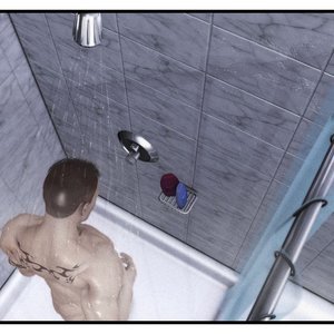 Lovely Trinity - Issue 2 (TG Comics) image 033