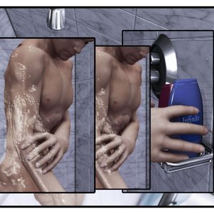 Lovely Trinity - Issue 2 (TG Comics) image 036