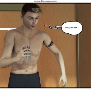 Lovely Trinity - Issue 2 (TG Comics) image 044