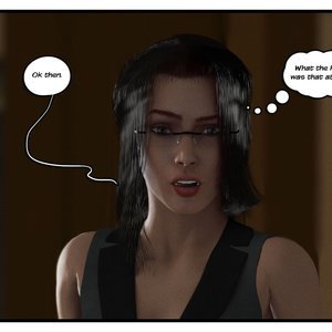 Lovely Trinity - Issue 2 (TG Comics) image 050