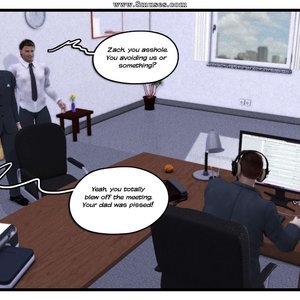 Lovely Trinity - Issue 2 (TG Comics) image 052