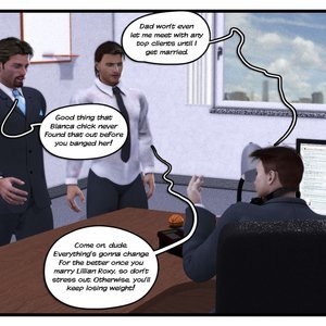 Lovely Trinity - Issue 2 (TG Comics) image 055