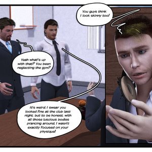 Lovely Trinity - Issue 2 (TG Comics) image 056