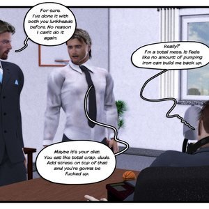 Lovely Trinity - Issue 2 (TG Comics) image 058
