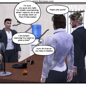 Lovely Trinity - Issue 2 (TG Comics) image 059